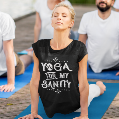 Yoga for my sanity