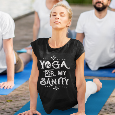 YOGA For My Sanity