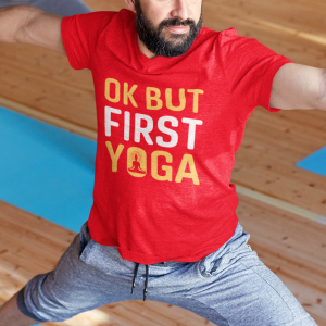 OK BUT FIRST YOGA OK BUT FIRST YOGA