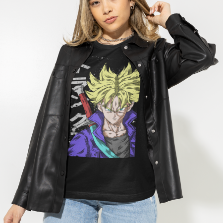 Super Saiyan Trunks