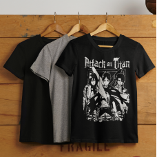 Attack on Titan 