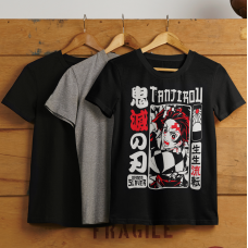 Demon Tanjiro Kamado  