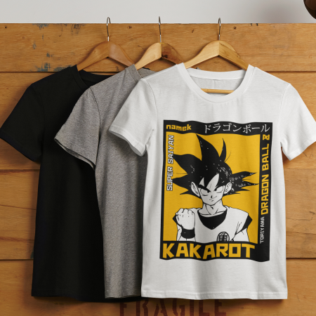 Goku Kakarot Dragon Ball Z