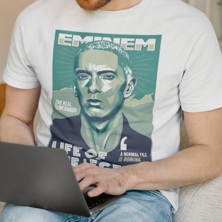 Eminem Life Of The Legend