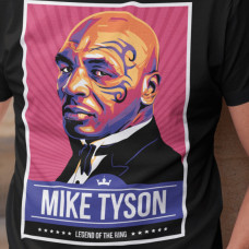 Mike Tyson Legend Of The Ring