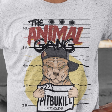 Animal Gang Dog PITBUKILL