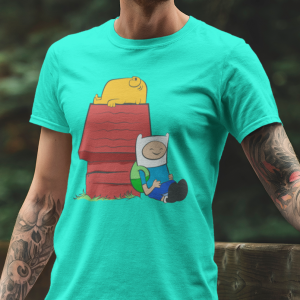 Adventure time
