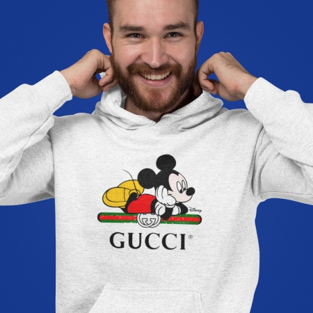 Gucci Dreams with Mickey