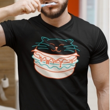 Burger Cat