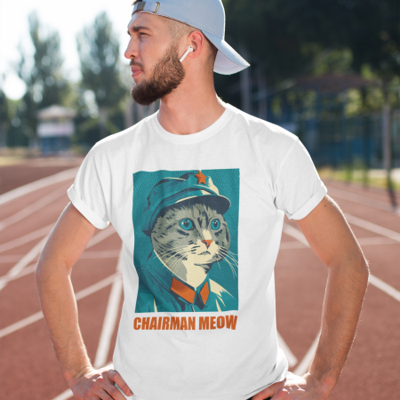 Chairman Meow Cat