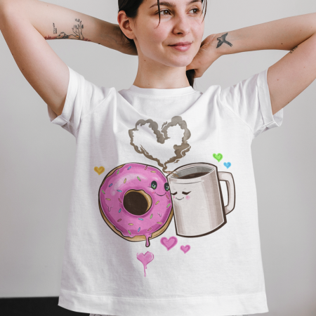 Donut Love Coffee