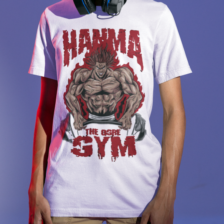 Hanma The Ogre Gym