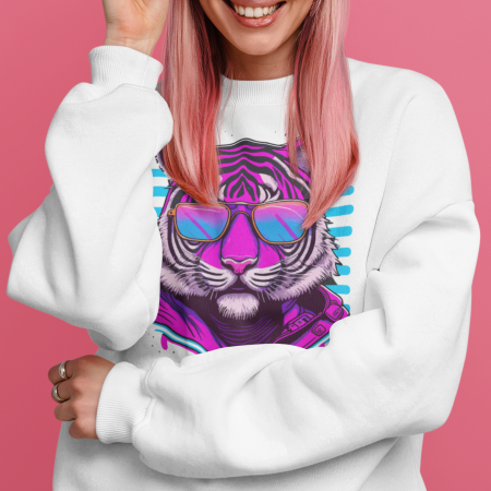 Wellcoda Pink Tiger