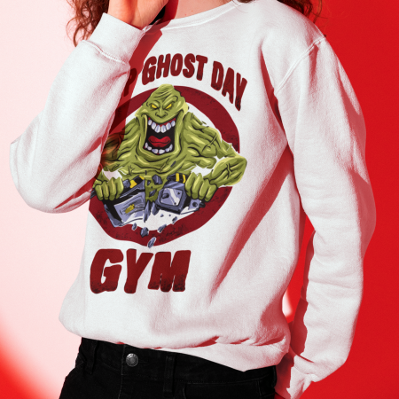 Skip Ghost Day GYM