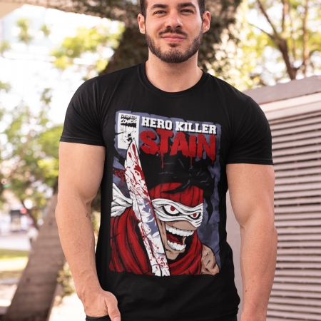 Stain Hero Killer 