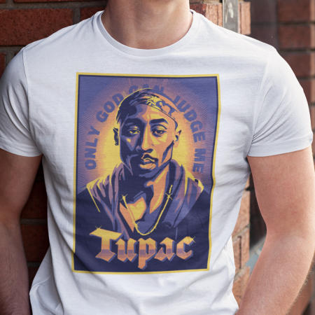 Tupac - Only God Can Judge Me