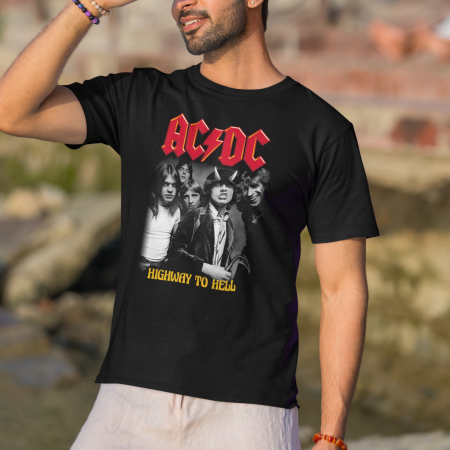 AC DC Highway To Hell