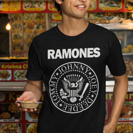 Ramones Punk Rock Essential