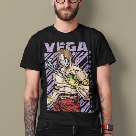 VEGA Street Fighter 