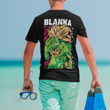 BLANKA Street Fighter