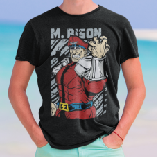 Master Bison Street Fighter