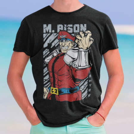 Master Bison Street Fighter