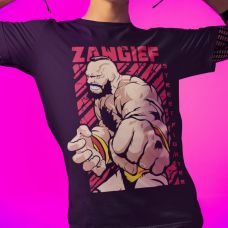 ZANGIEF Street Fighter 