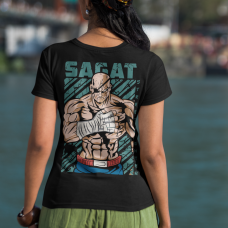 SAGAT Street Fighter
