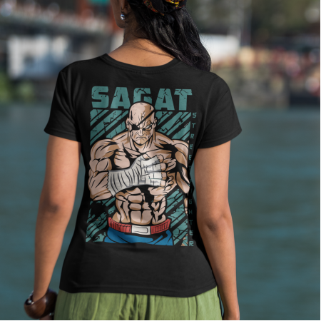 SAGAT Street Fighter