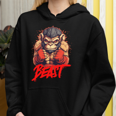 Fighter Beast Monkey 
