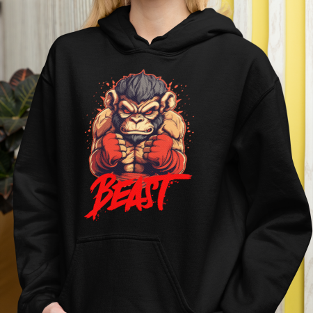 Fighter Beast Monkey 