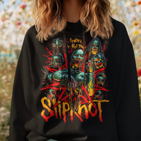 Slipknot Eyeless