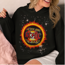 AC DC For Those About To Rock