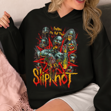 Slipknot - Prepare For Hell Tour