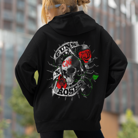 Guns N' Roses Skull