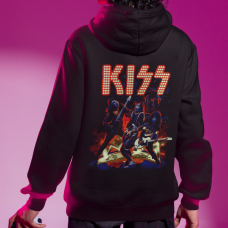 Kiss Poster