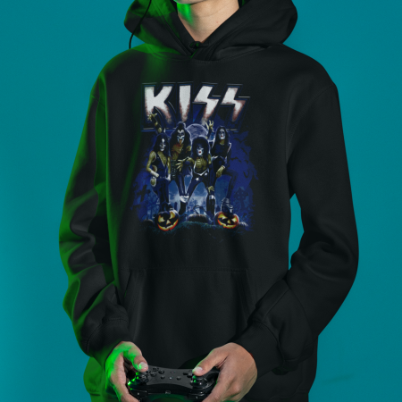 KISS - Halloween Apparel