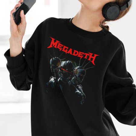 Megadeth Dystopia