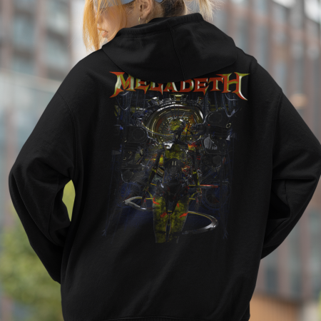 Megadeth Metropolis Bot