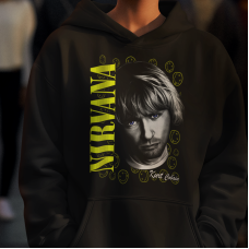 Kurt Donald Cobain