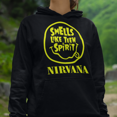 Nirvana - Smells Like Teen Spirit