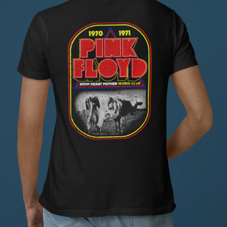 Pink Floyd - Atom Heart Mother World Tour 