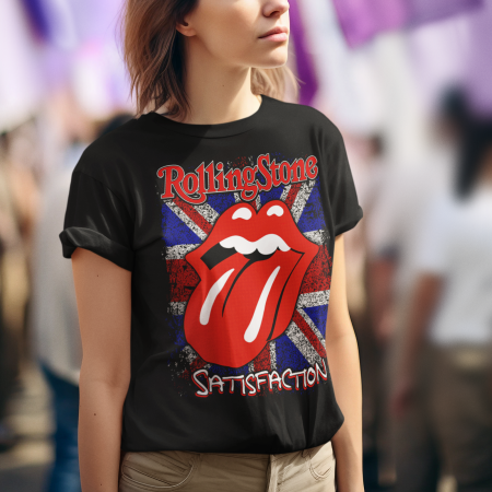 Rolling Stones Poster