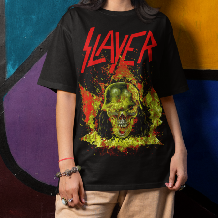 Slayer - Tour Tees