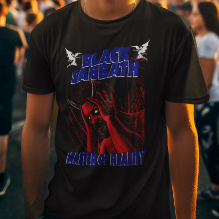 Black Sabbath Master of Reality