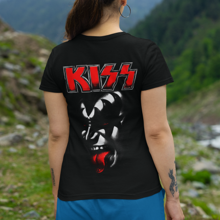 KISS GENE SIMMONS