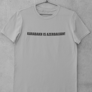 KARABAKH IS AZERBAIJAN!