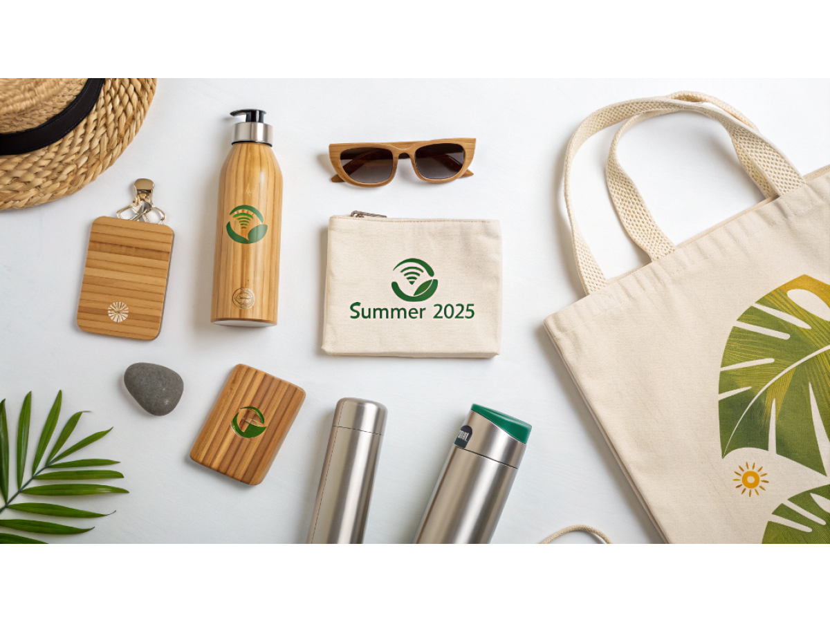 Summer 2025: Top Promotional Gift Ideas