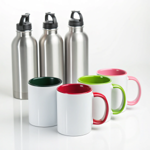 Su qabları, fincanlar