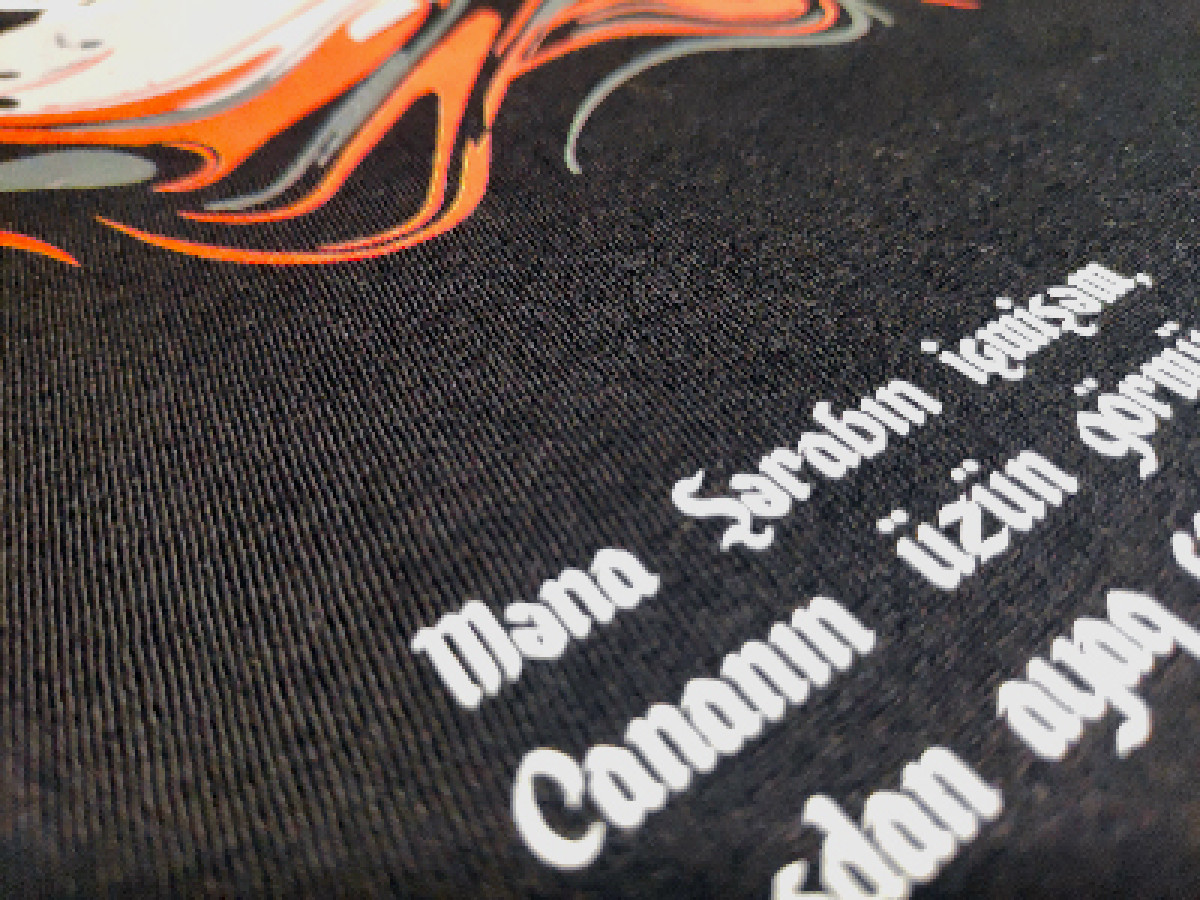 Our Advantages in Digital Textile Printing